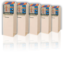 Cocos Phone Pull Tab Dispensers